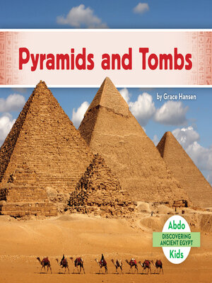 cover image of Pyramids and Tombs